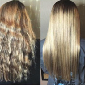 KERATIN SMOOTHING Hair Salon in Los Angeles, California